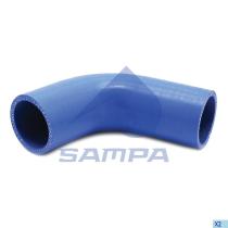 SAMPA 062408 - TUBO FLEXIBLE, RADIADOR