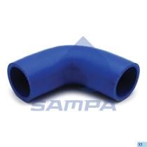 SAMPA 062410 - TUBO FLEXIBLE, BOMBA DE AGUA