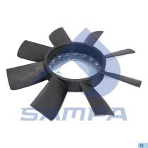 SAMPA 062425 - VENTILADOR, ABANICO