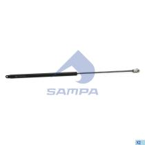 SAMPA 6245001 - MUELLE DE GAS