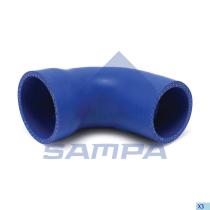 SAMPA 063196 - TUBO FLEXIBLE, RADIADOR