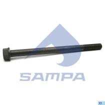 SAMPA 063242 - TORNILLO, BARRA DEL EJE