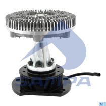 SAMPA 6324601 - ACCIONAMIENTO DEL VENTILADOR, ABANICO