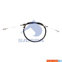 SAMPA 063284 - CABLE, FRENO DE MANO