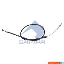 SAMPA 063285 - CABLE, FRENO DE MANO