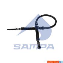 SAMPA 063296 - CLUTCH CABLE, EMBRAGUE