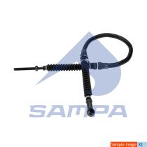 SAMPA 063297 - CLUTCH CABLE, EMBRAGUE