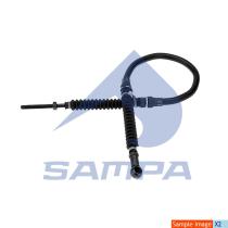 SAMPA 063298 - CLUTCH CABLE, EMBRAGUE