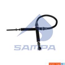 SAMPA 063299 - CLUTCH CABLE, EMBRAGUE