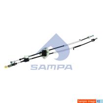 SAMPA 063300 - CABLE, CAMBIO DE MARCHAS CONTROL