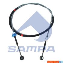 SAMPA 063305 - CABLE, CAMBIO DE MARCHAS CONTROL