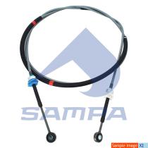 SAMPA 063306 - CABLE, CAMBIO DE MARCHAS CONTROL