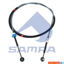 SAMPA 063307 - CABLE, CAMBIO DE MARCHAS CONTROL