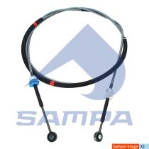 SAMPA 063311 - CABLE, CAMBIO DE MARCHAS CONTROL