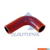 SAMPA 063322 - TUBO FLEXIBLE, RADIADOR