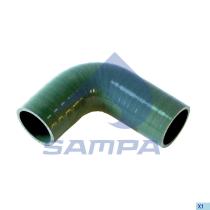 SAMPA 063326 - TUBO FLEXIBLE, RETARDADOR