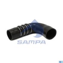 SAMPA 063331 - TUBO FLEXIBLE, RADIADOR