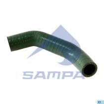 SAMPA 063336 - TUBO FLEXIBLE, RADIADOR