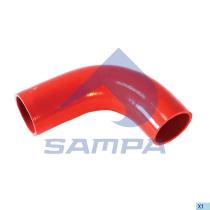 SAMPA 063337 - TUBO FLEXIBLE, RADIADOR