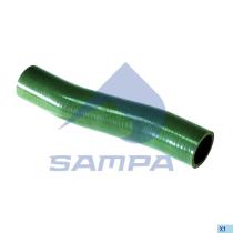 SAMPA 063340 - TUBO FLEXIBLE, RADIADOR