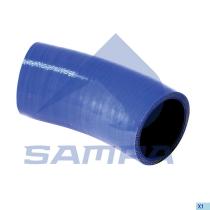 SAMPA 063342 - TUBO FLEXIBLE, RADIADOR