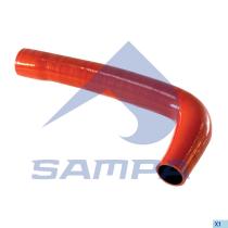 SAMPA 063345 - TUBO FLEXIBLE, INTERCOOLER