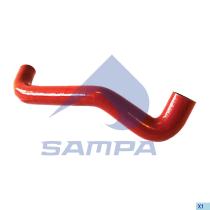 SAMPA 063346 - TUBO FLEXIBLE, INTERCOOLER