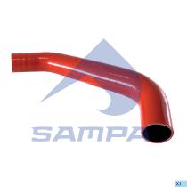 SAMPA 063347 - TUBO FLEXIBLE, INTERCOOLER