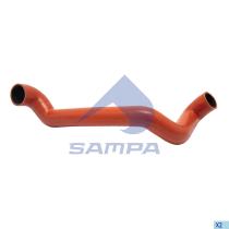 SAMPA 063354 - TUBO FLEXIBLE, RADIADOR