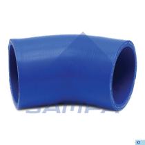 SAMPA 063355 - TUBO FLEXIBLE, BOMBA DE AGUA