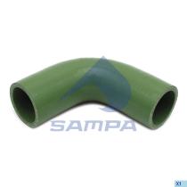 SAMPA 063360 - TUBO FLEXIBLE, FILTRO DE AIRE