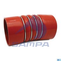 SAMPA 063361 - TUBO FLEXIBLE, RADIADOR