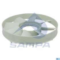 SAMPA 063416 - VENTILADOR, ABANICO