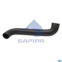 SAMPA 063438 - TUBO FLEXIBLE, TURBOCOMPRESOR