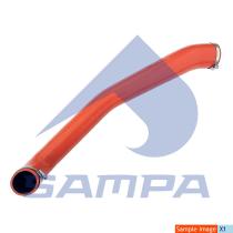 SAMPA 063440 - TUBO FLEXIBLE, TURBOCOMPRESOR