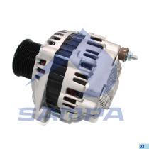 SAMPA 064001 - ALTERNADOR