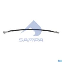 SAMPA 064046 - TUBO FLEXIBLE, CILINDRO DE FRENO