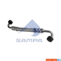 SAMPA 064049 - TUBO FLEXIBLE, TURBOCOMPRESOR