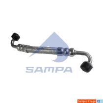 SAMPA 064050 - TUBO FLEXIBLE, TURBOCOMPRESOR