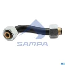 SAMPA 064111 - TUBO FLEXIBLE, COMPRESOR