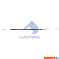 SAMPA 064158 - CABLE, FRENO DE MANO