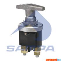 SAMPA 064339 - INTERRUPTOR PRINCIPAL, BATERIA