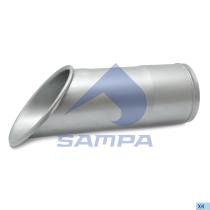 SAMPA 064353 - TUBO, ESCAPE