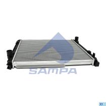 SAMPA 064481 - RADIADOR