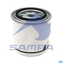 SAMPA 065014 - FILTRO, BOMBA DE AGUA