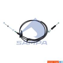 SAMPA 065029 - CABLE, CAMBIO DE MARCHAS CONTROL