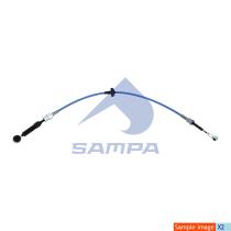 SAMPA 065030 - CABLE, CAMBIO DE MARCHAS CONTROL