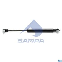SAMPA 065036 - MUELLE DE GAS