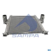 SAMPA 065081 - RADIADOR, INTERCOOLER