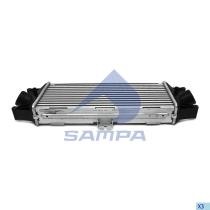 SAMPA 065127 - RADIADOR, INTERCOOLER